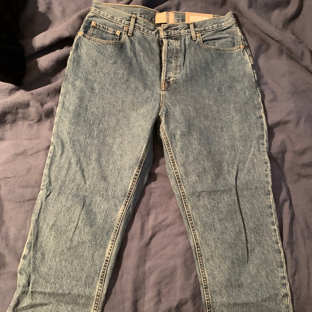 NEW Everlane 90’s Cheeky Jean